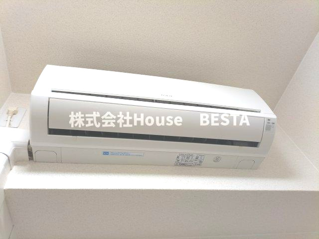 プレサンス三宮エレガンシアの設備