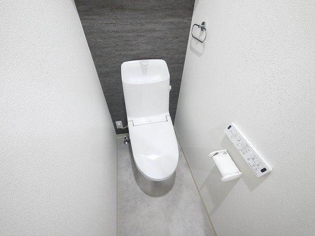 クリエオーレ天理のトイレ