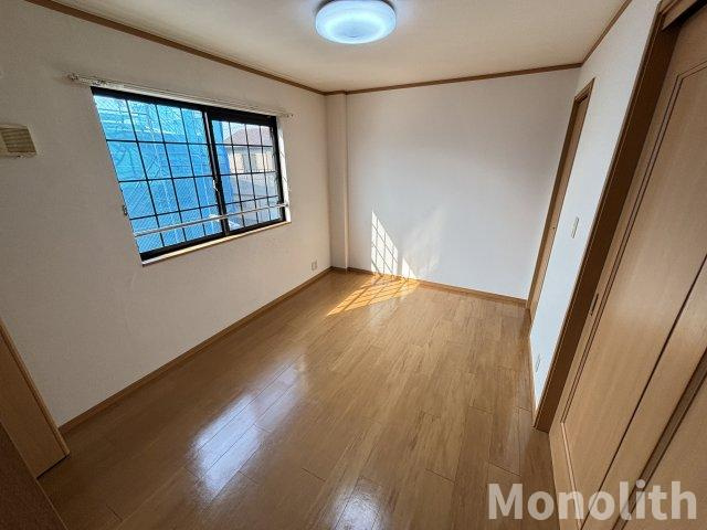 サニーフレグランスの洋室