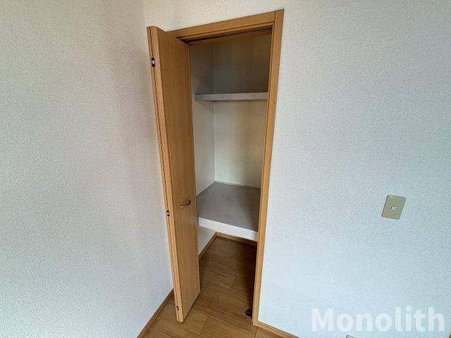 サニーフレグランスの収納