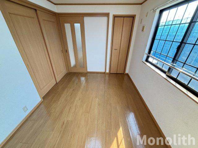 サニーフレグランスの内装