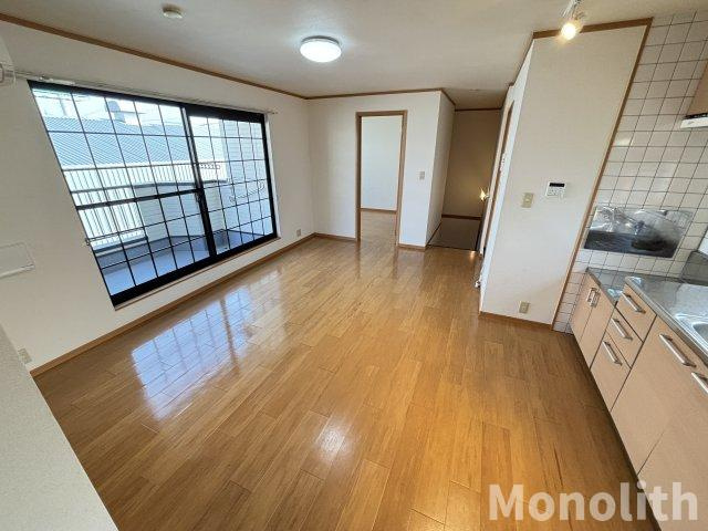 サニーフレグランスの居間・リビング