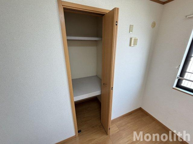 サニーフレグランスの収納