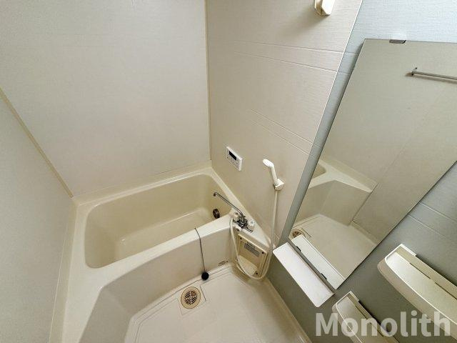 サニーフレグランスの浴室