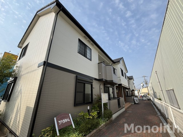 サニーフレグランスの外観