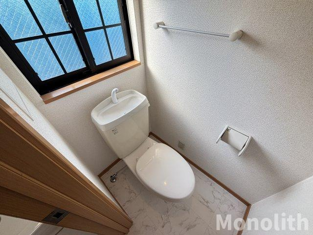 サニーフレグランスのトイレ