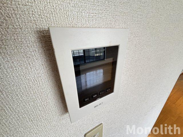 サニーフレグランスのセキュリティ