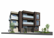 エクラージュ新金岡の画像