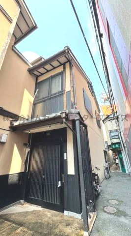 東山区祇園町北側　貸店舗事務所の外観