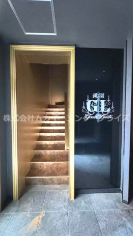 東山区祇園町北側　貸店舗事務所のエントランス