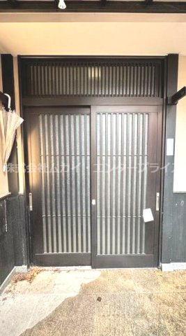 東山区祇園町北側　貸店舗事務所のエントランス