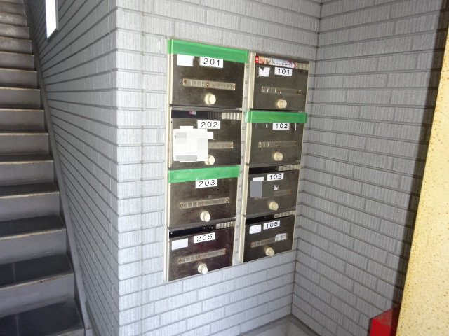 ネオハートβのその他共用部分