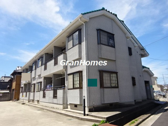 ネオハートβの外観