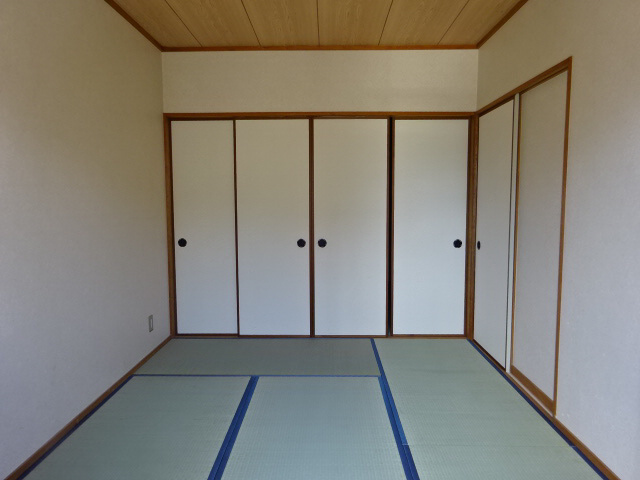 ネオハートβの寝室