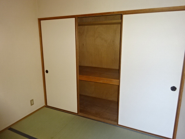 ネオハートβの収納