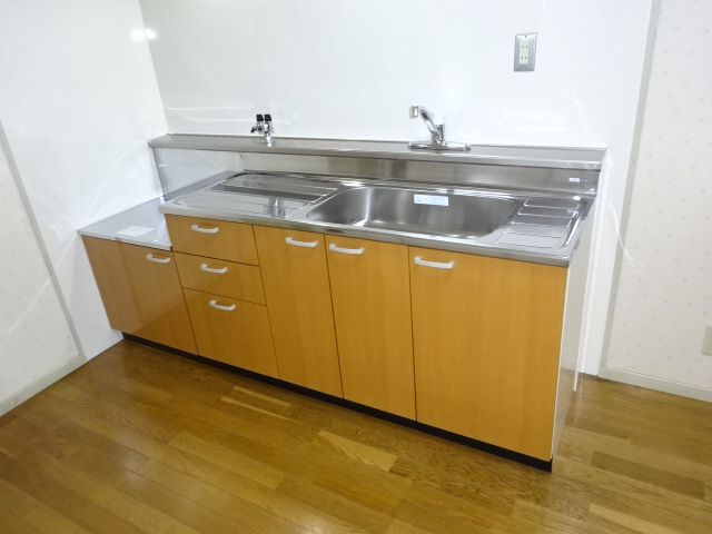 ネオハートβのキッチン