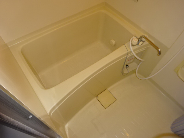 ネオハートβの浴室