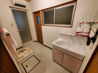 【独立洗面台】 | 中古戸建　学園南2丁目