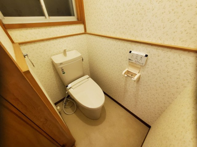 【トイレ】 | 中古戸建　学園南2丁目