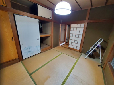 【和室】 | 中古戸建　学園南2丁目