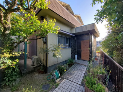 【外観】 | 中古戸建　学園南2丁目