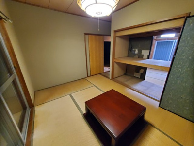 【和室】 | 中古戸建　学園南2丁目