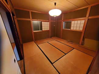 【和室】 | 中古戸建　学園南2丁目