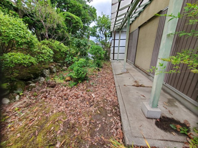 【庭】 | 中古戸建　学園南2丁目