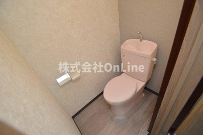 【トイレ】 | SKコーポ長瀬