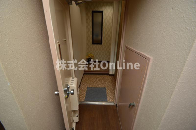 【玄関】 | SKコーポ長瀬