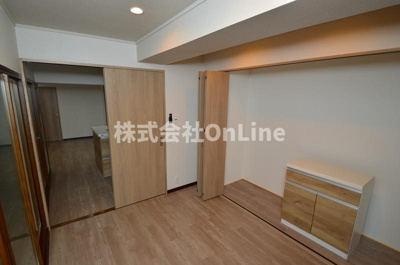 【寝室】 | SKコーポ長瀬