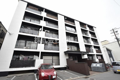 【外観】 | SKコーポ長瀬