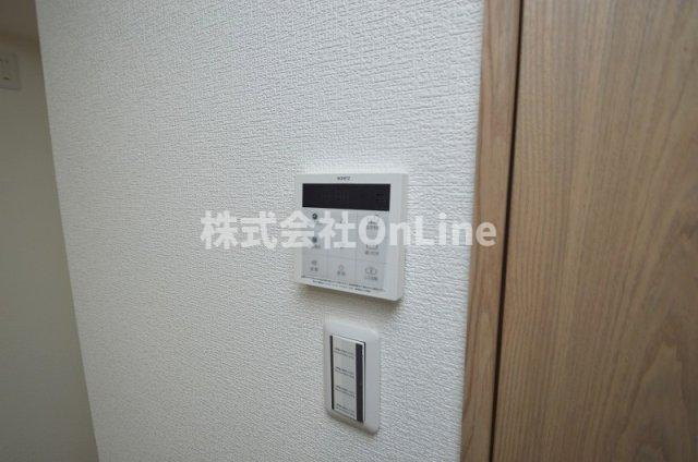 SKコーポ長瀬の設備