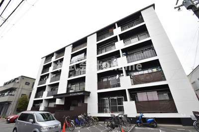 【外観】 | SKコーポ長瀬