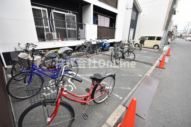 SKコーポ長瀬のその他共用部分