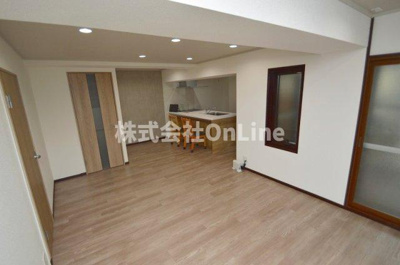 【居間・リビング】 | SKコーポ長瀬