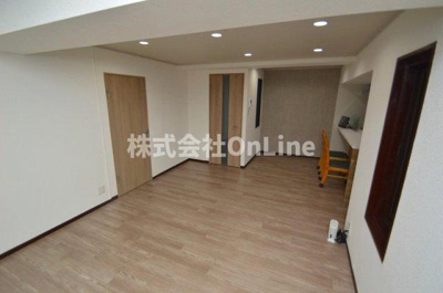 【居間・リビング】 | SKコーポ長瀬