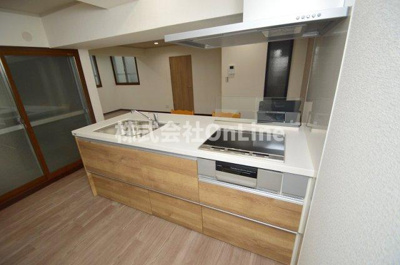 【キッチン】 | SKコーポ長瀬