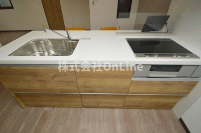 【キッチン】 | SKコーポ長瀬