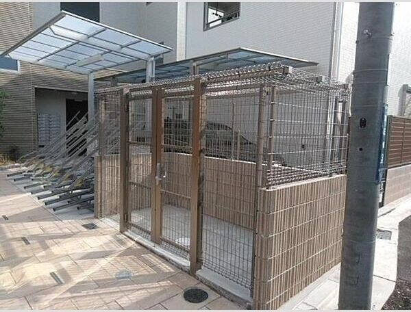 プルメリア東正雀のその他共用部分