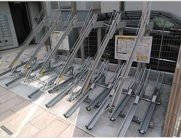 プルメリア東正雀のその他共用部分