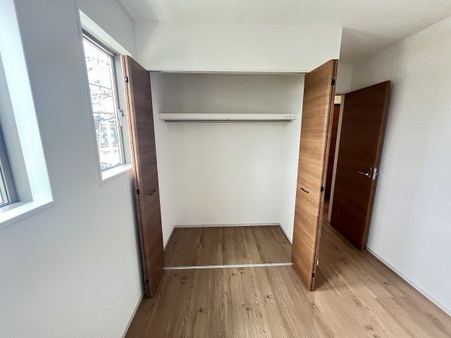 【収納】 | 春日市須玖北4丁目2期　1号棟（全2棟）【仲介手数料無料・0円】 | 現地写真。