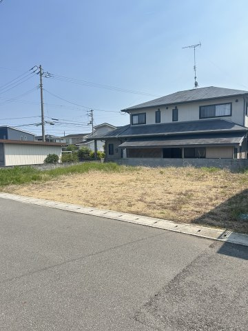 阿南市上中町岡分譲地④