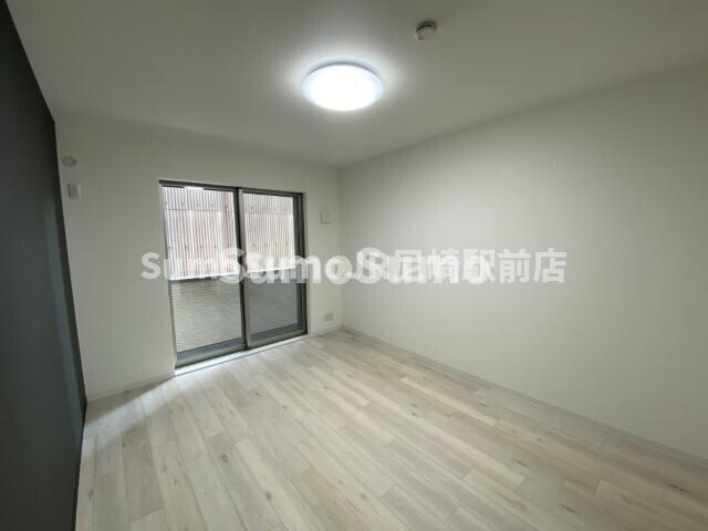 ジーメゾン尼崎東の居間・リビング|リビングです