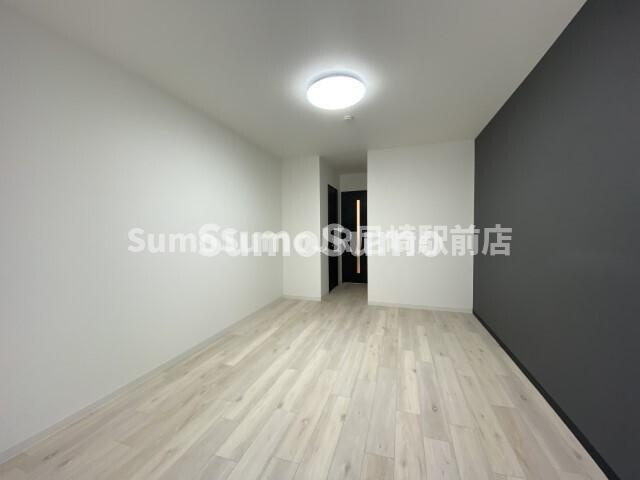 ジーメゾン尼崎東の居間・リビング|ゆったりとした居間です