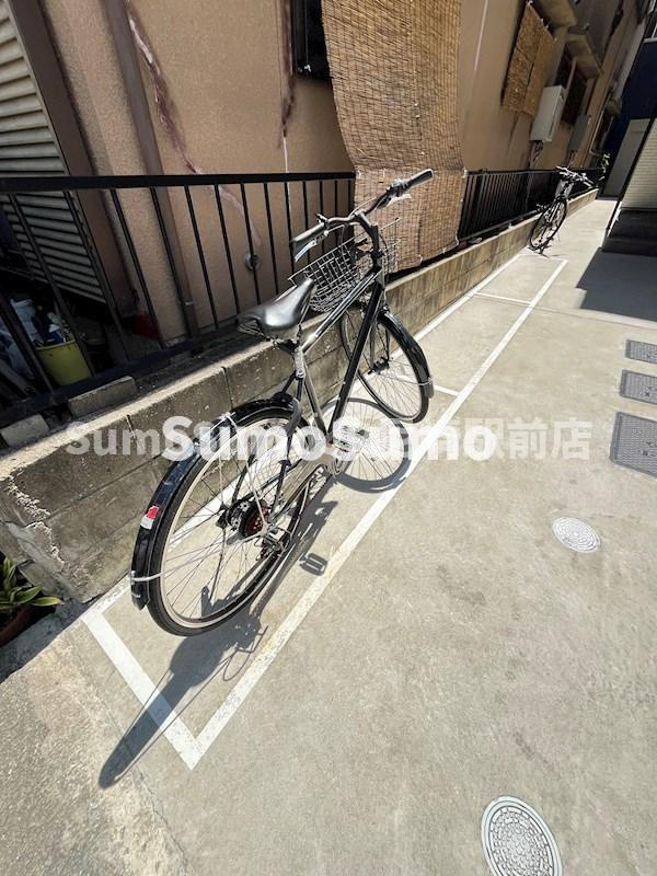 ジーメゾン尼崎東のその他共用部分