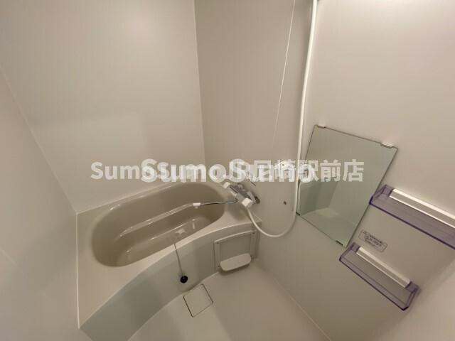 ジーメゾン尼崎東の浴室|お風呂で日々の疲れを落としましょう