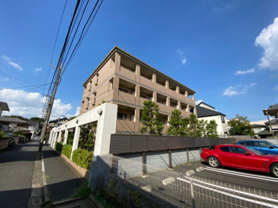 【外観】 | 関前パークハイム