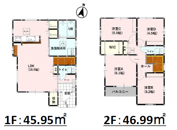 仲介手数料不要　よかタウンBloom合志市幾久富5期【南ヶ丘小・合志中】