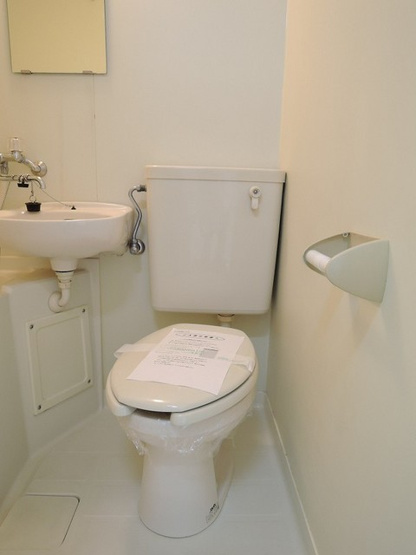 【トイレ】 | ウインク松木